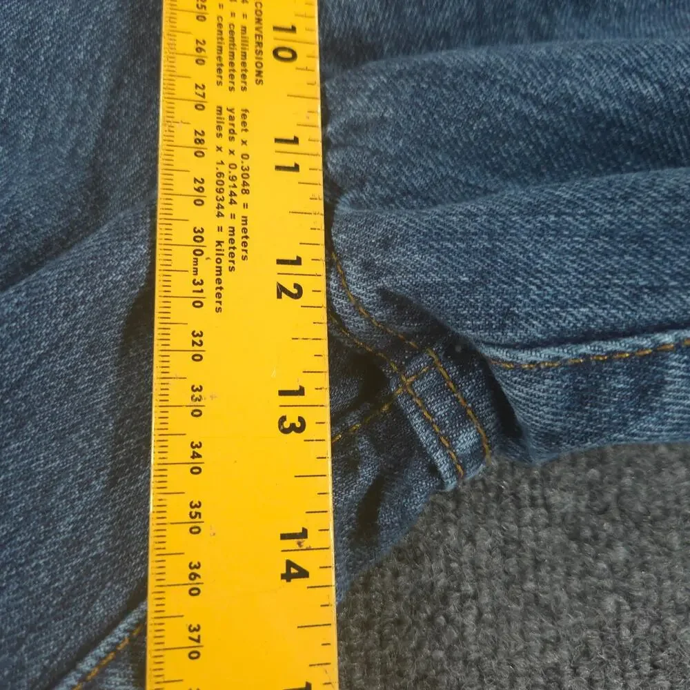 Cinch waist 36